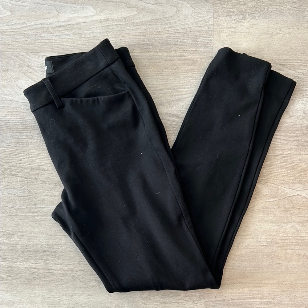 Black dress Pants